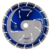 Makita B-12784 Diamantschijf 230x22,23x2,6mm blauw