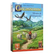 Carcassonne: Herders & Wijngaarden