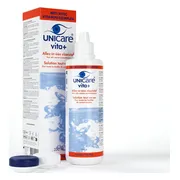 Unicare Vita+ Alles-In-Een Lenzenvloeistof Voor Zachte Contactlenzen 250ML