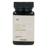 Ortholon Skin Hair Nails Capsules 50CP