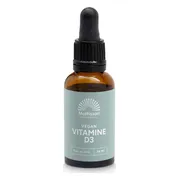 Mattisson Healthstyle Vitamine D3 Baby&Kind Vegan Druppels 25ML