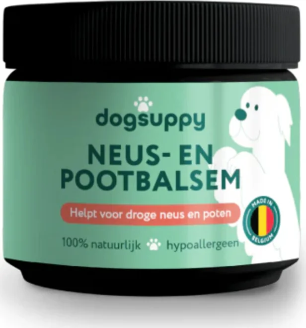 DogSuppy Neus- en Pootbalsem 90 ml