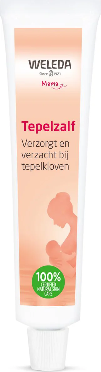 WELEDA Mama Tepelzalf 25 gr