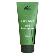 Urtekram Body Wash Wild Lemongrass 200ML