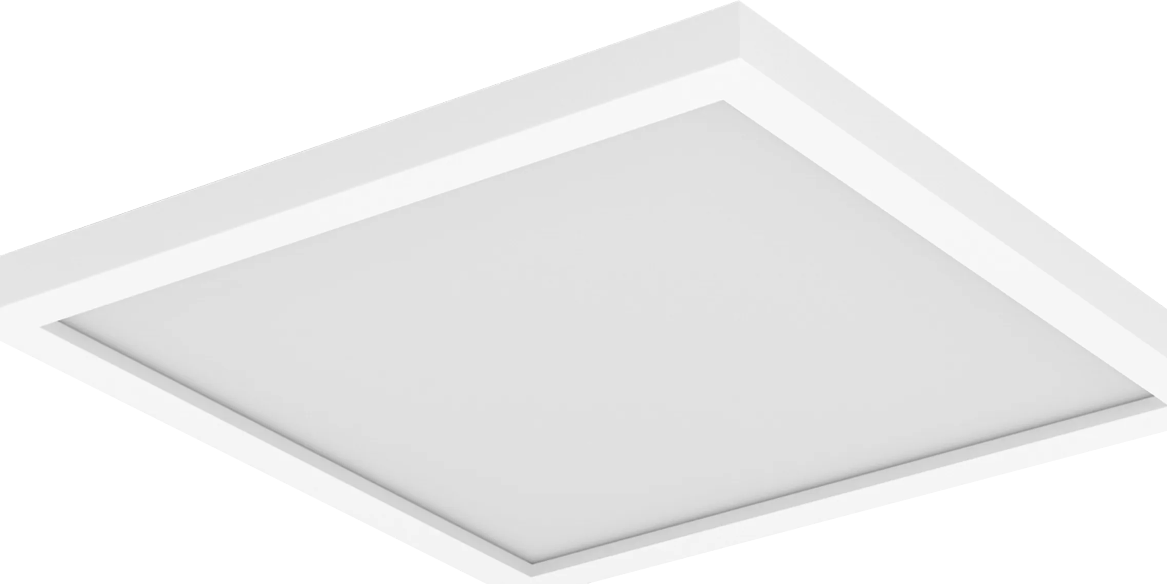 Philips Hue Aurelle White Ambiance Vierkant Klein Wit
