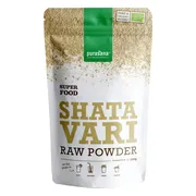 Purasana Vegan Shatavari Raw Powder 200GR