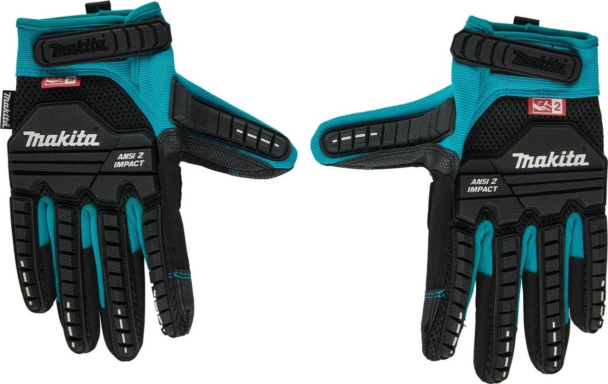 Makita P-84464 Werkhandschoen met impactbescherming M