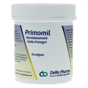 DeBa Pharma Primomil Softgels 90SG
