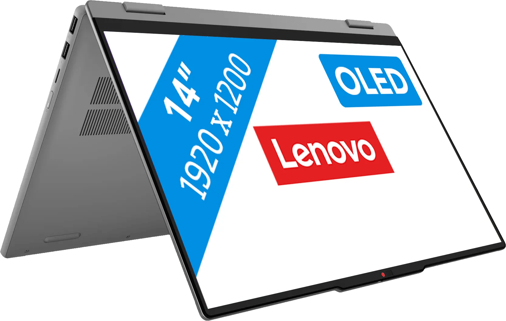 Lenovo IdeaPad 5 2-in-1 OLED Copilot+ PC 14IPH11 83UG0055MH