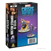 Marvel Crisis Protocol Doctor Strange and Clea