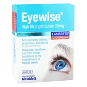 Lamberts Eyewise Tabletten 60TB