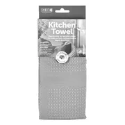 Smart Microfiber System Keukenhanddoek Grijs