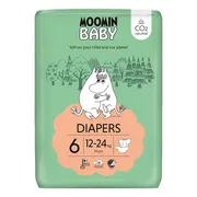 Moomin Baby Luier Maat 6 Junior 34ST