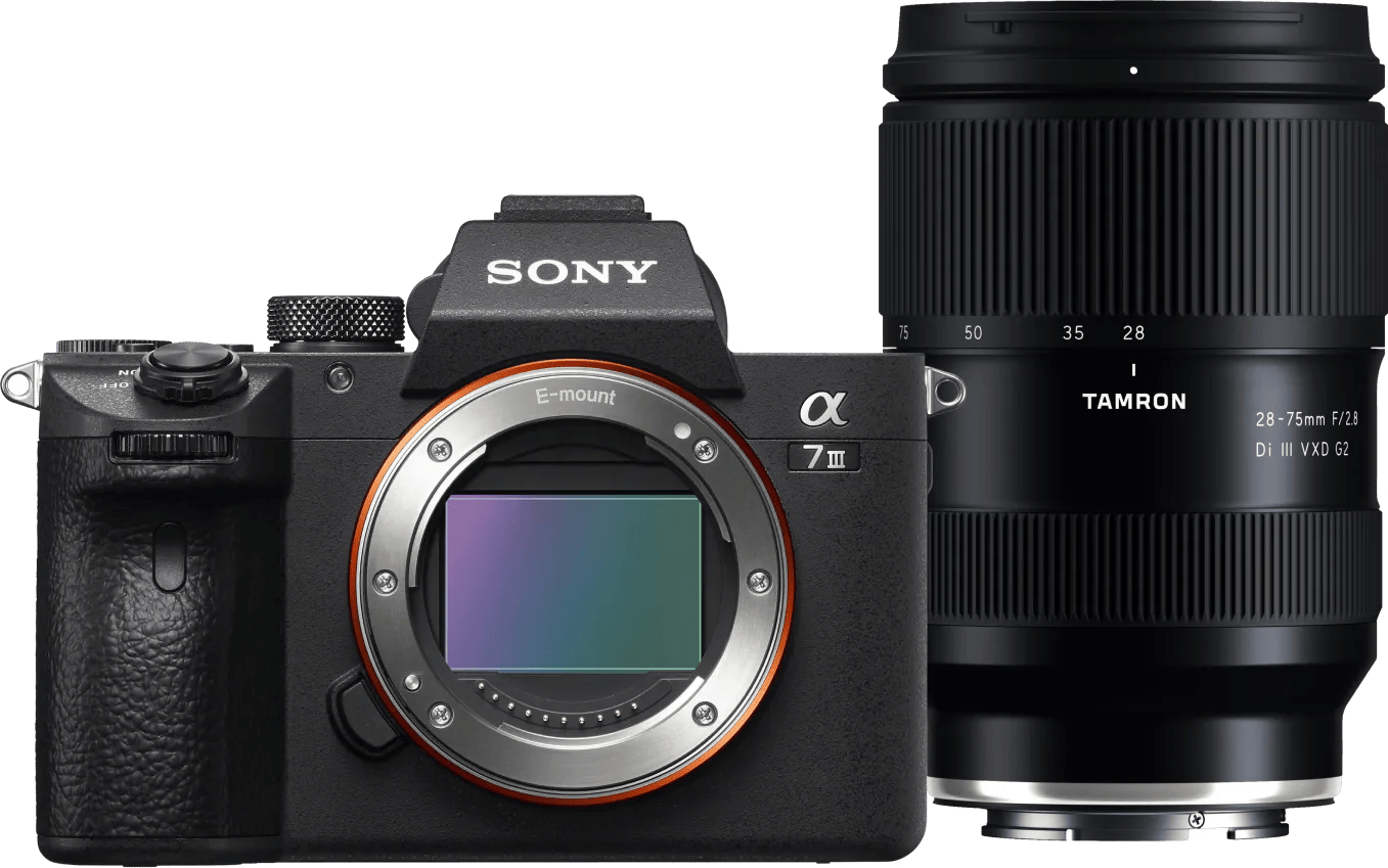 Sony A7 III + Tamron 28-75mm f/2.8 G2