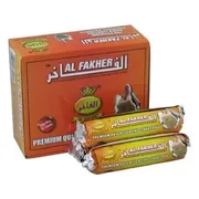 Houtskool Tabletten Al Fakher - Aanmaak Kolen 1 Doos 33mm - Kooltjes - Kool - Coal - Easy Light - Hout kool Tablet - Golden Temple - 3.3cm - 100 stuks