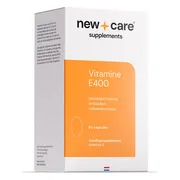 New Care E400 Vitaminen Capsules 60CP