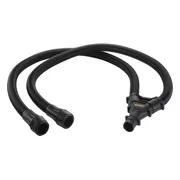 DeWALT DWV9470 AirLock Stofafzuigset Y-Splitter