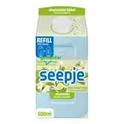 Seepje Afwasmiddel Refill Tintelfrisse Limoen 500ML