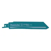 Makita B-55815 Reciprozaagblad Staal 132mm