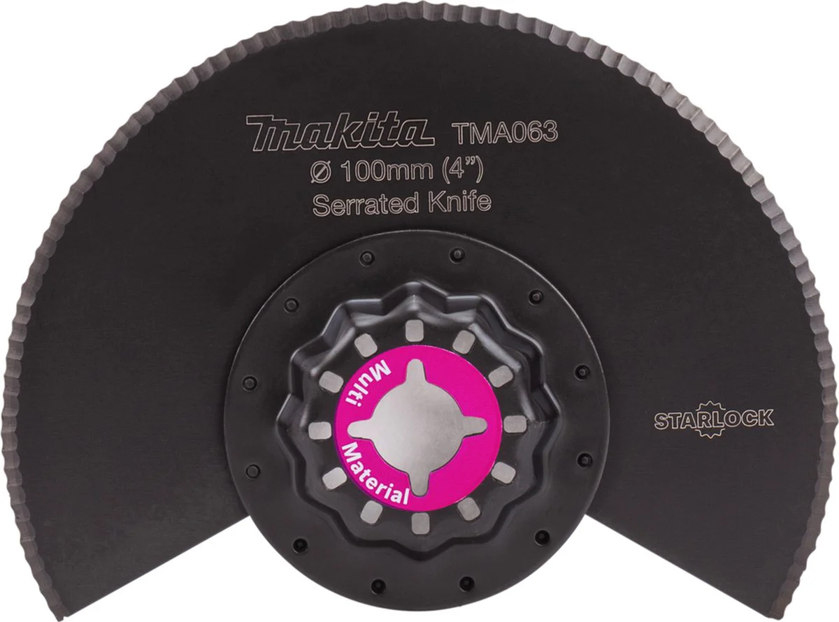 Makita B-64967 TMA063 Segmentmes 100mm