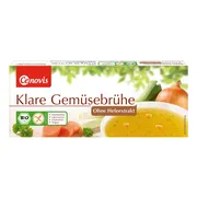 Cenovis Groenten Bouillon Tabletten Gistvrij 12TB