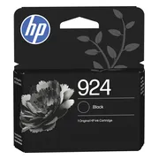 HP 924 Cartridge Zwart