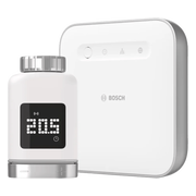 Bosch Slimme Radiatorknop 2 + Smart Home Controller 2