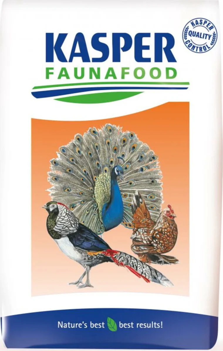 Kasper Faunafood Sierhoender 2 Opfokkorrel 20 kg