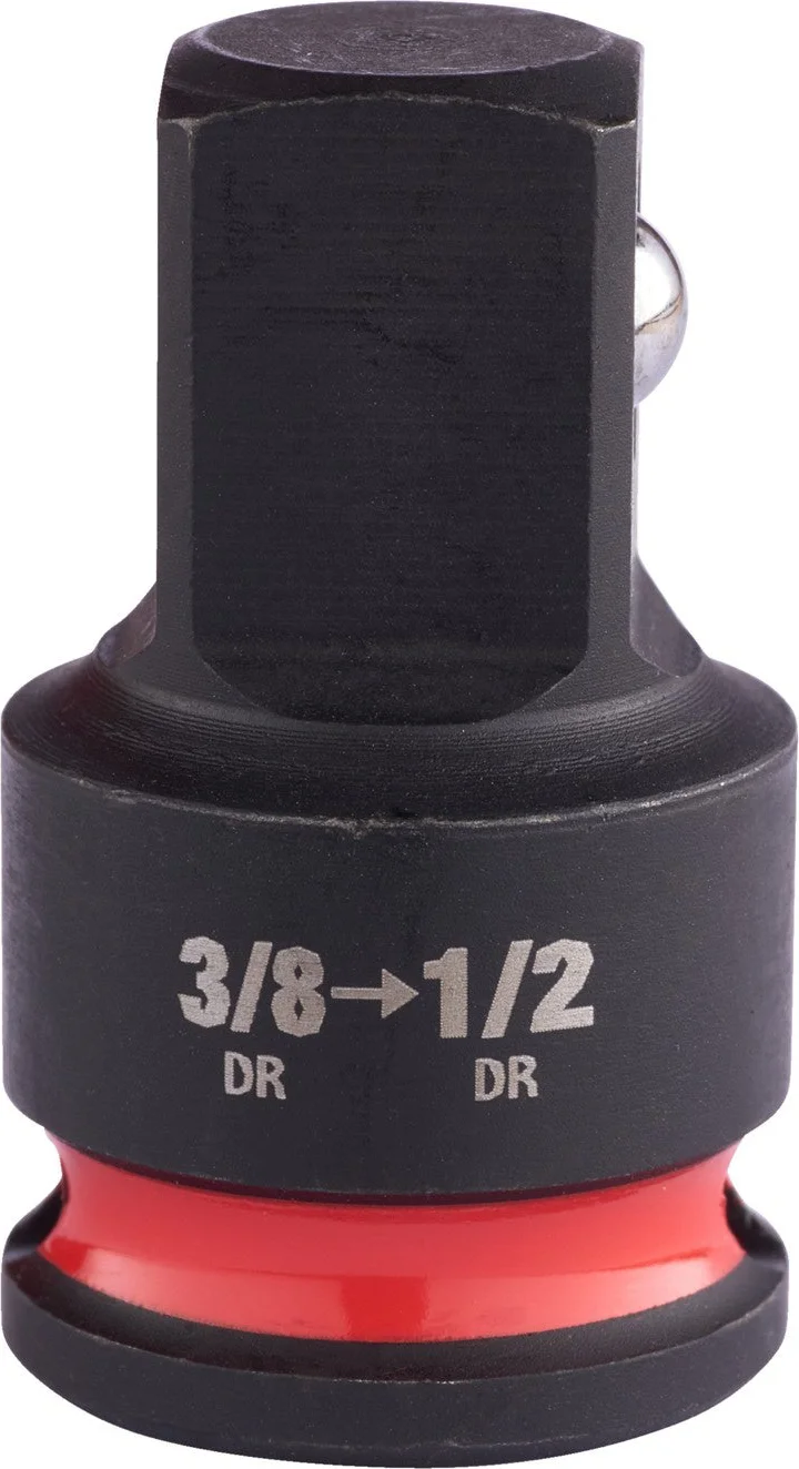Milwaukee SchockWave™ Krachtdop Adapter ⅜" Vierkant - ½" Vierkant - 4932480300