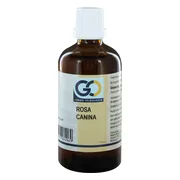 GO Gemmo Oplossingen Rosa Canina Bio Tinctuur 100ML