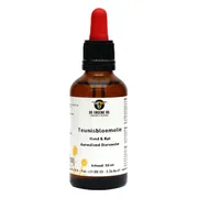 De Groene Os Teunisbloem-Borageolie Hond & Kat 50ML