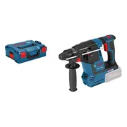 Bosch Professional GBH 18V-26 Accu combihamer SDS-Plus 2,6J 18V Basic Body in L-Boxx - 0611909001