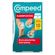 Compeed Blarenpeister Mix Pack 10ST