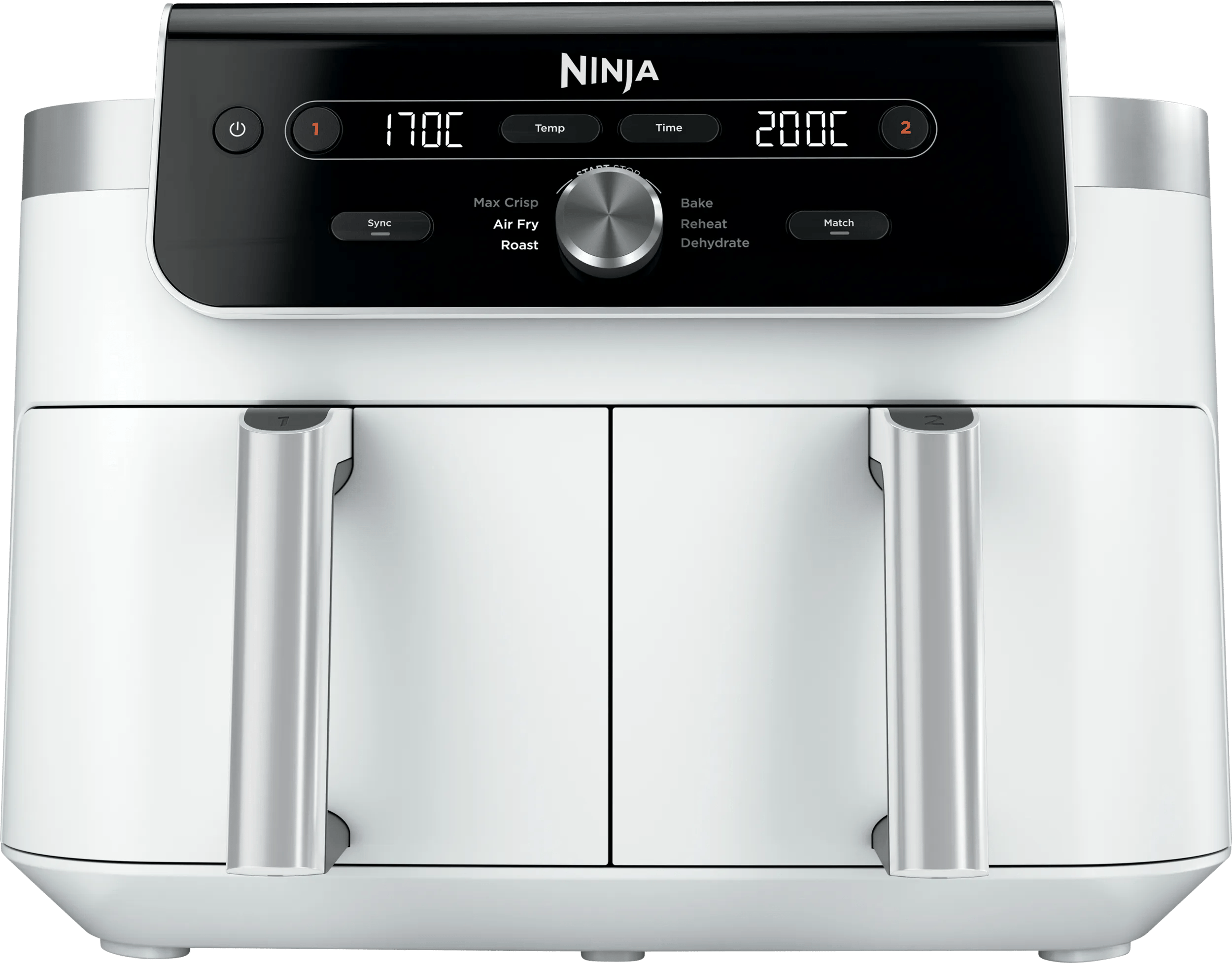 Ninja DualZone XL 2 lades DZ901EU Wit