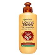 Garnier Loving Blends Honing Goud Leave-in Crème 200 ml