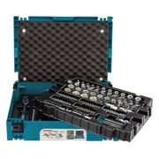 Makita E-08713 Handgereedschapsset 120-delig in Mbox