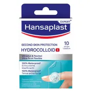 Hansaplast Second Skin Hydrocolloid S 10ST