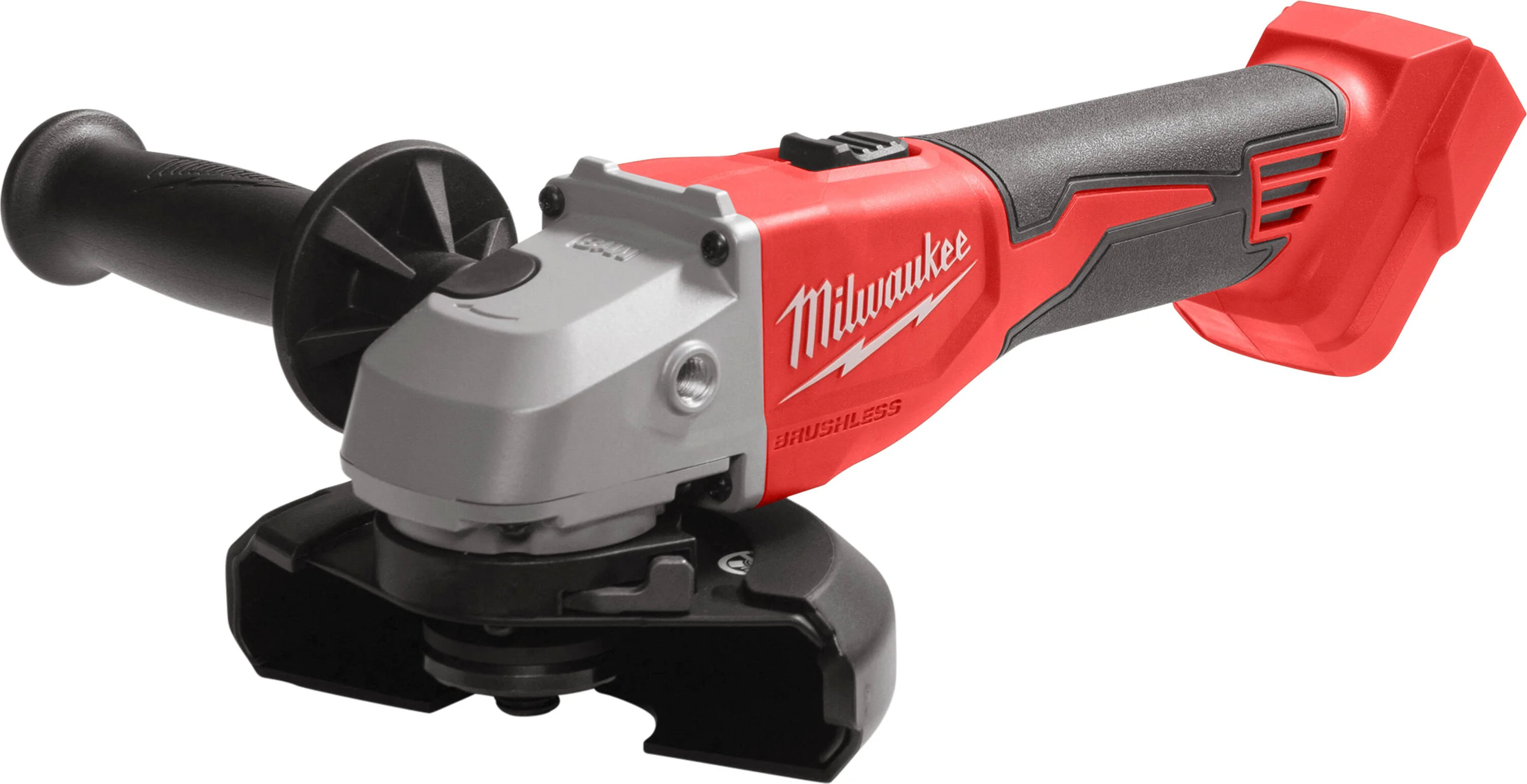 Milwaukee M18™ BLSAG125X-0 125mm Accu Haakse Slijper 18V Basic Body - 4933492643