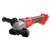 Milwaukee M18™ BLSAG125X-0 125mm Accu Haakse Slijper 18V Basic Body - 4933492643