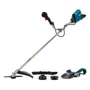 Makita DUR369AZ Accu Bosmaaier U-greep 2x18V Basic Body