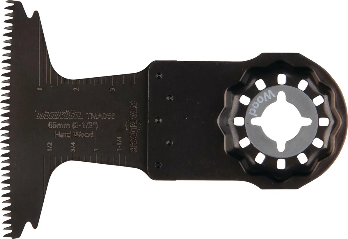 Makita B-64901 TMA056 Invalzaagblad 65x40mm hout