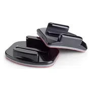 GoPro curved + flat adhesive mounts