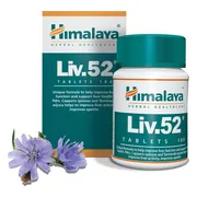 Himalaya Herbals Liv. 52 Detox 100st 100TB