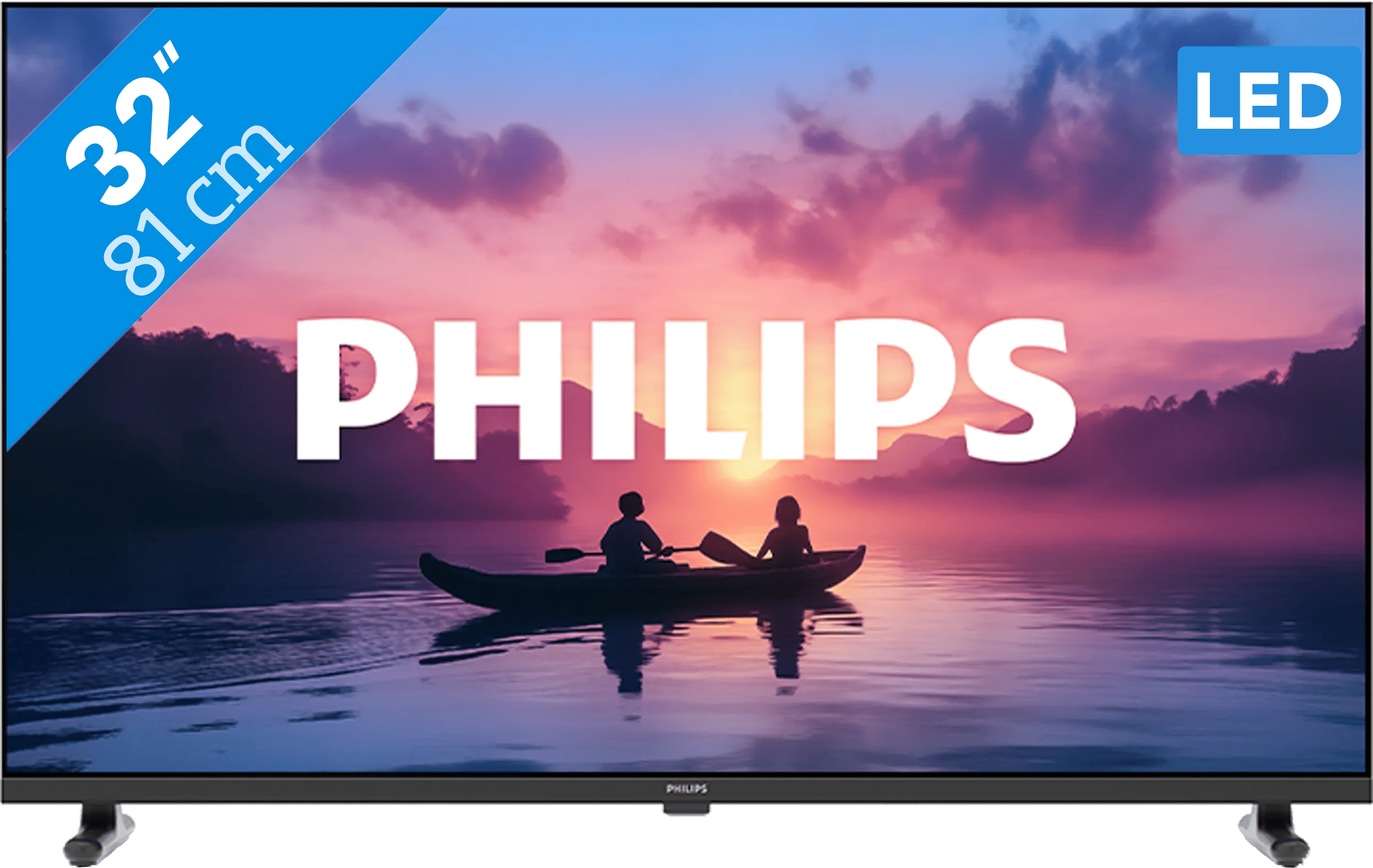 Philips Led 32" PHS6050 (2025)
