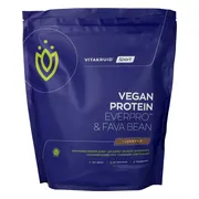 Vitakruid Vegan Protein EverPro & Fava Bean IJskoffie 921 gr