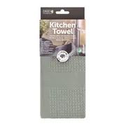 Smart Microfiber System Kitchen Towel Groen