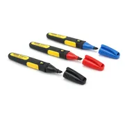 Stanley 0-47-315 FatMax™ Markeerstift Rood/Zwart/Blauw (x3)