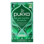 Pukka Mint Macha Green Thee 20ZK