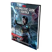 D&D 5.0 Guildmaster's Guide to Ravnica