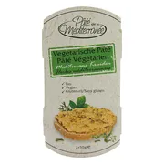 Pate de la Mediterranee Vegetarische Paté Mediterrane Kruiden 100GR